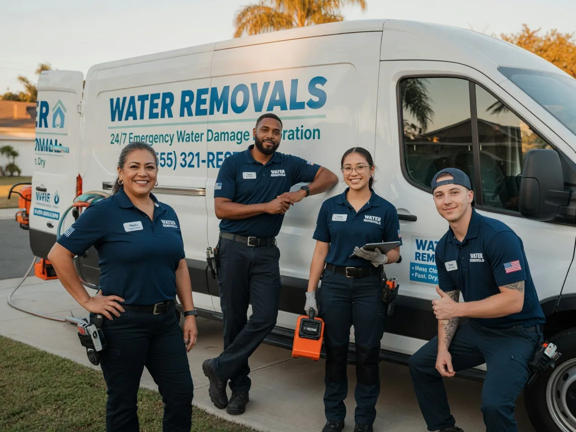 Water Removal company in Port Reading, NJ