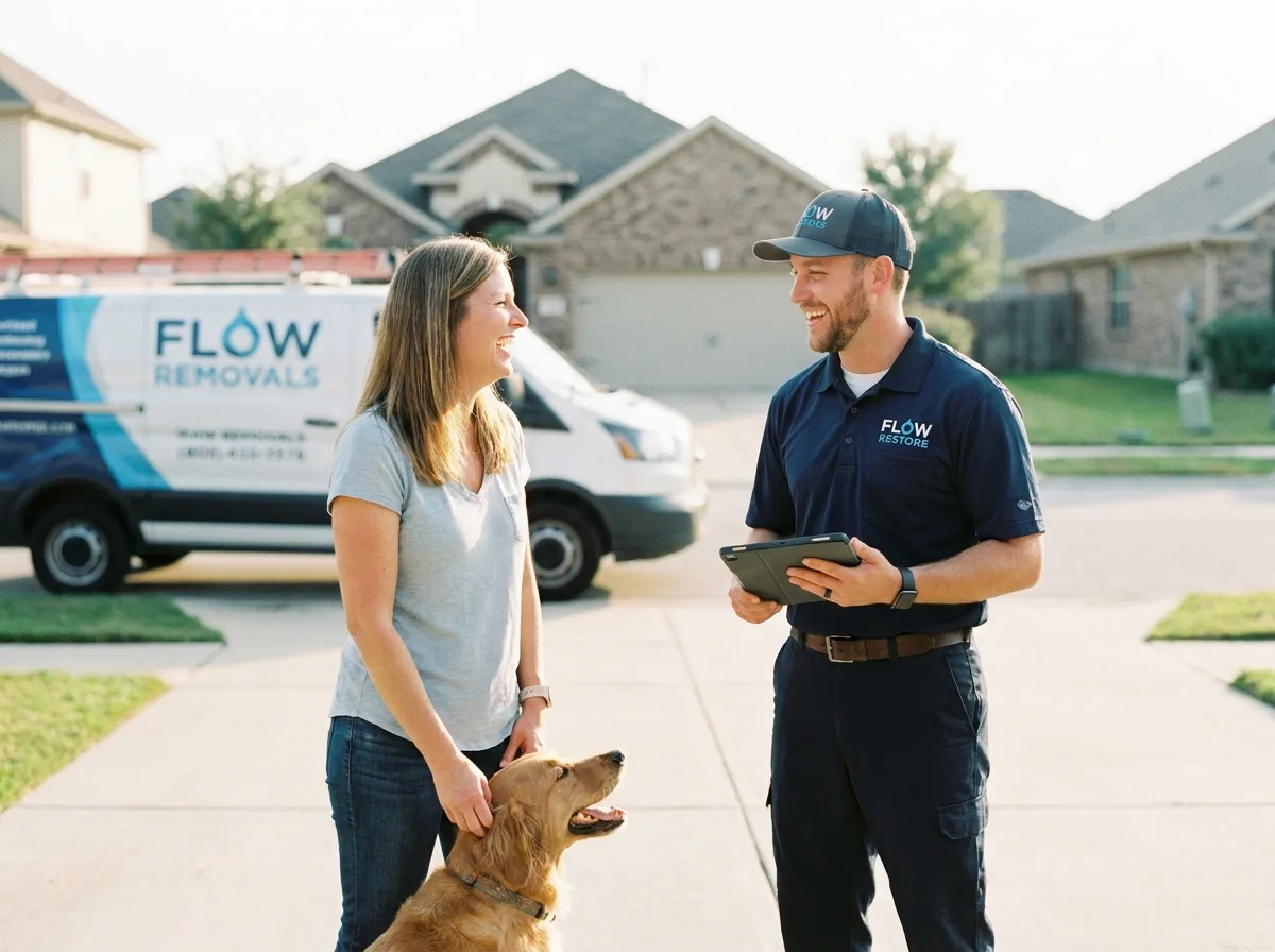 Water Removal Port Reading, NJ FAQs