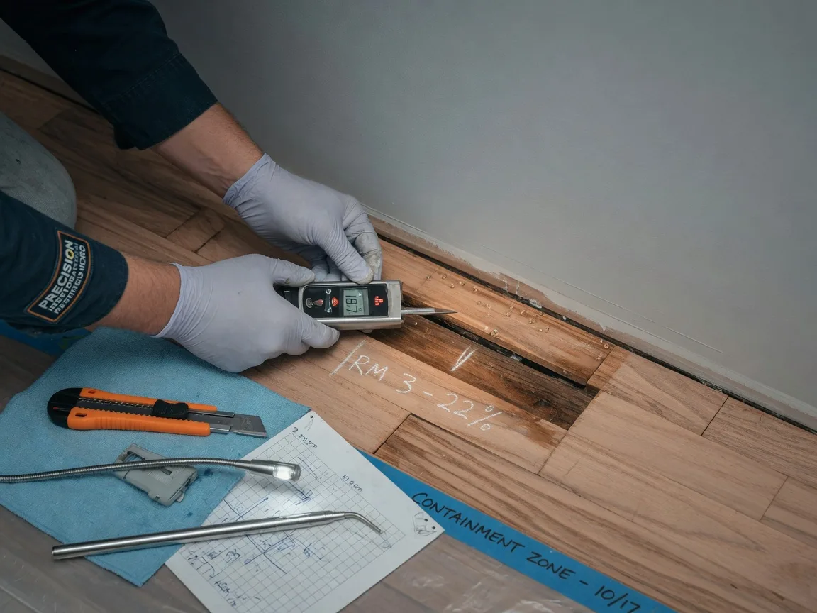 Why choose Water Removal in Port Reading, NJ